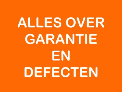 Garanzia e prodotti difettosi Garanzia e prodotti difettosi