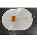 Riscaldamento per specchio rettangolare 300 x 400 mm R100 - 230 Volt - RiscaldamentoSpecchi4U.it
