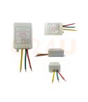 Controller timer di spegnimento regolabile da 1 a 480 minuti – AC 110–220V – Max. 1400W