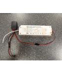 Driver LED Q24U 24V 75W con dimmer touch – Modello TZ-7524C – Per illuminazione LED dello specchio