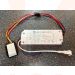 Driver LED 24V 4A 48W con interruttore touch e uscita 230V per riscaldamento dello specchio – Modello GWV-4824-L