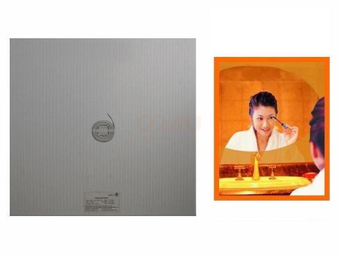 Riscaldamento per specchio quadrato 800 x 800 mm - 230 Volt